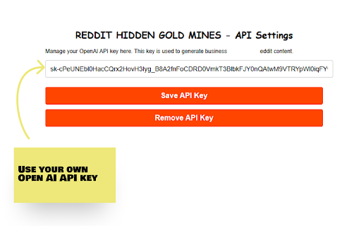 Reddit Hidden Gold Mines screenshot 3