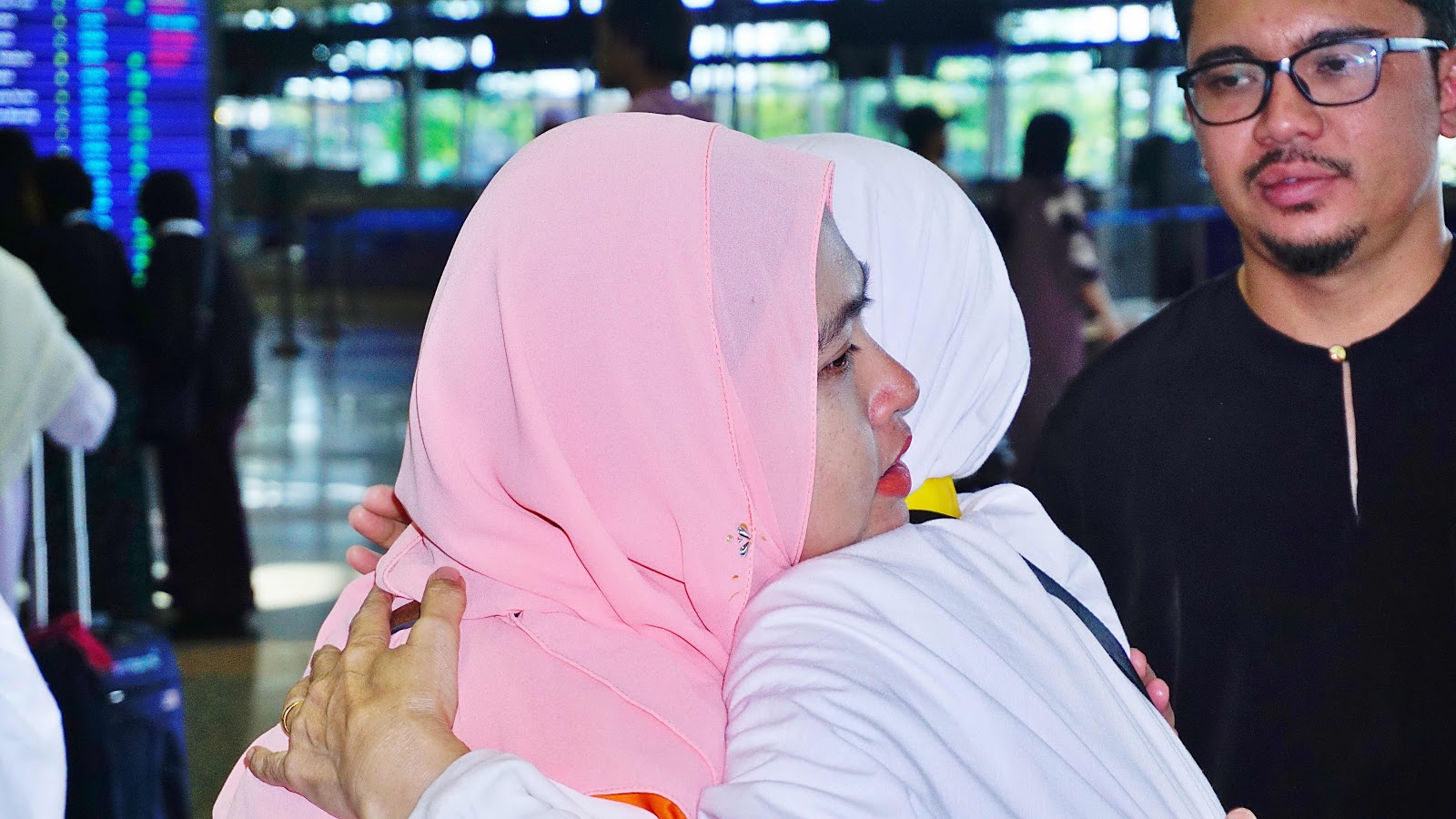 pakej umrah murah musim cuti sekolah