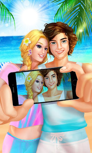 免費下載教育APP|Beach Girls - Summer Makeover app開箱文|APP開箱王