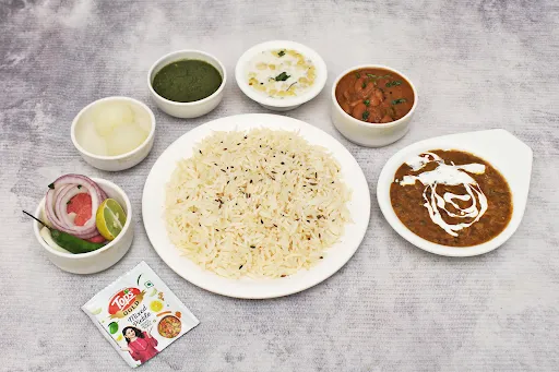 Rice Special Thali