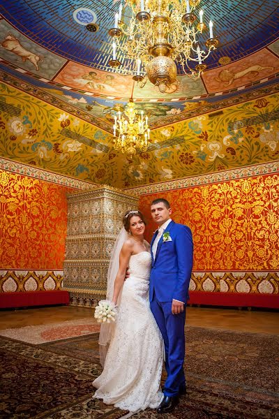 Wedding photographer Denis Kovalev (optimist). Photo of 8 November 2015