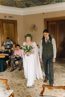 Photographe de mariage Nika Borisenok (rockyourday). Photo du 18 novembre 2022