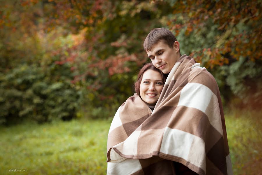 Fotografo di matrimoni Ekaterina Alalykina (catrin2u). Foto del 13 febbraio 2014