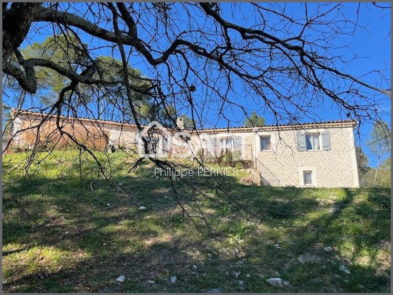 Vente maison 7 pièces 200 m² à Lorgues (83510), 714 000 €