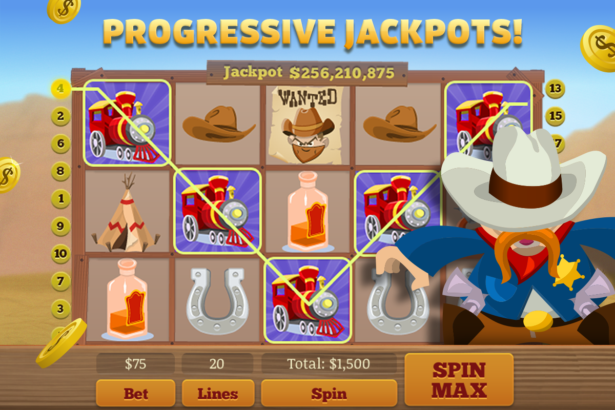 Best Free Casino Slots App