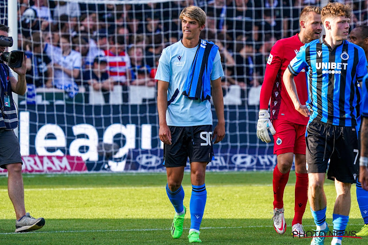 Carl Hoefkens: "Ja, ik reken nog op Charles De Ketelaere, maar het is niet vanzelfsprekend voor hem"