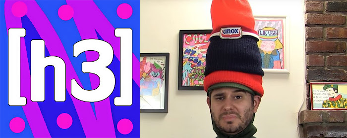 h3h3 Theme - Ethan's Dance marquee promo image