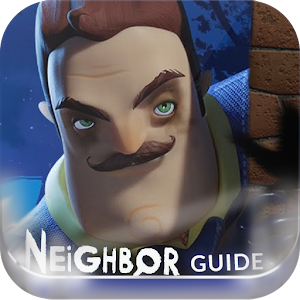 My Hello Secret Neighbor Alpha 4 Chapters Guide APK for Android