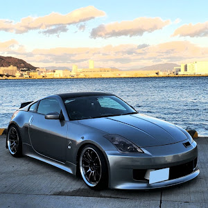 フェアレディZ Z33