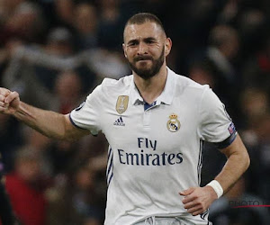 Benzema : "Ici pour prendre des trophées"