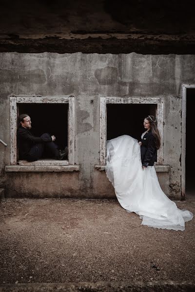 Fotógrafo de bodas Irena Jackson (irenajackson). Foto del 6 de diciembre 2018