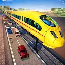 Download Modern Train Simulator Drive Futuristic T Install Latest APK downloader