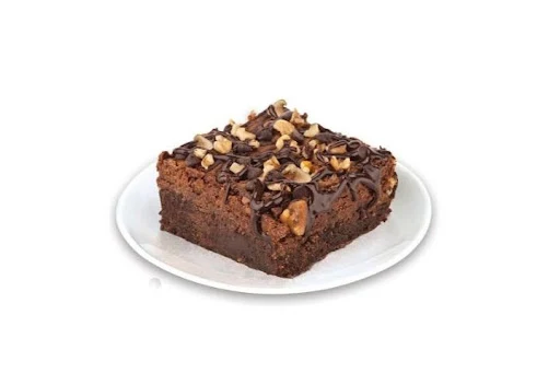 Hazelnut Brownie