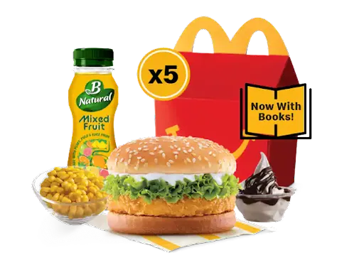 Birthday Party Package - McChicken