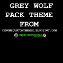 Wolf Pack 1366x768 Chrome extension download