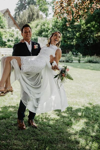 結婚式の写真家Dina Lucia Weiss (ohlucy)。2019 3月20日の写真