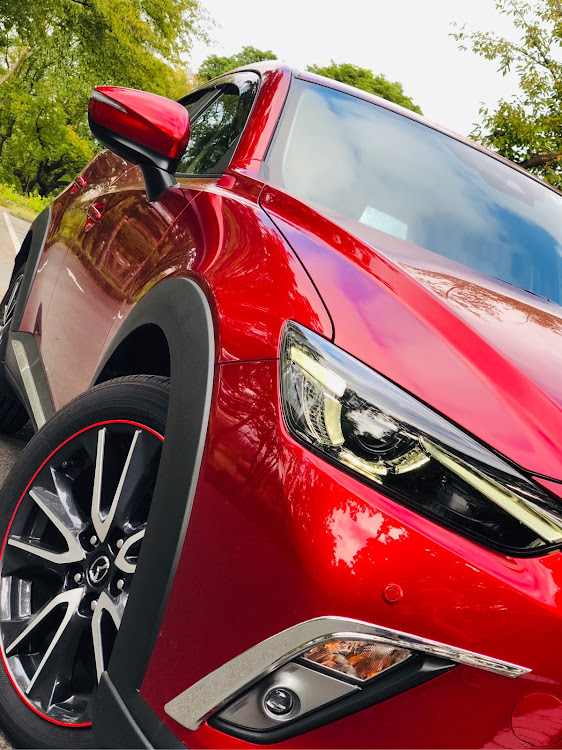 CX-3のうめちゃんさんが投稿したカスタム事例の投稿画像1枚目