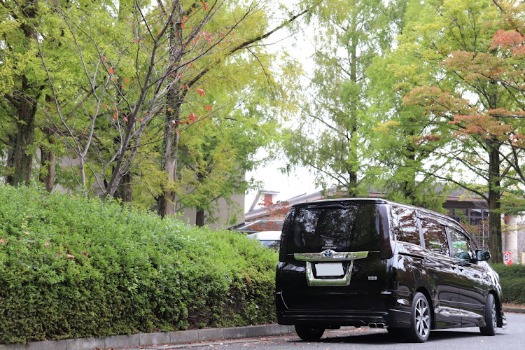 ノアのちいさい秋🍂・80 Style NOAH family・いつもありがとうございます・癒しの時間に関するカスタム事例の投稿画像5枚目