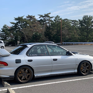 インプレッサ WRX