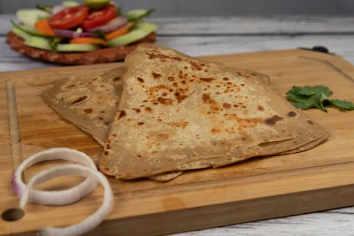 Wheat Paratha (1 Pc)