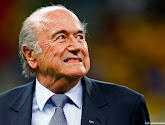 Blatter sur 2022: "Novembre-décembre, la meilleure solution"