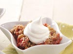 Makeover Strawberry Rhubarb Crunch Recipe was pinched from <a href="http://www.tasteofhome.com/Recipes/Makeover-Strawberry-Rhubarb-Crunch" target="_blank">www.tasteofhome.com.</a>