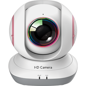 3D Zoom HD Camera 💎⚜️  Icon