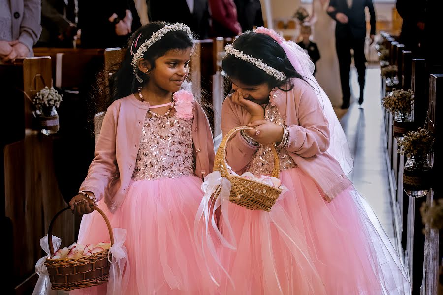 Fotografo di matrimoni Miriam Folak (miriamfolak). Foto del 29 gennaio