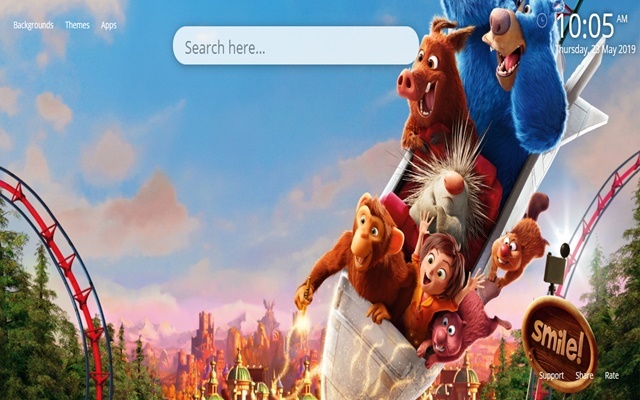 Wonder Park Free Wallpapers