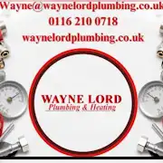 Wayne Lord Plumbing & Heating Ltd Logo