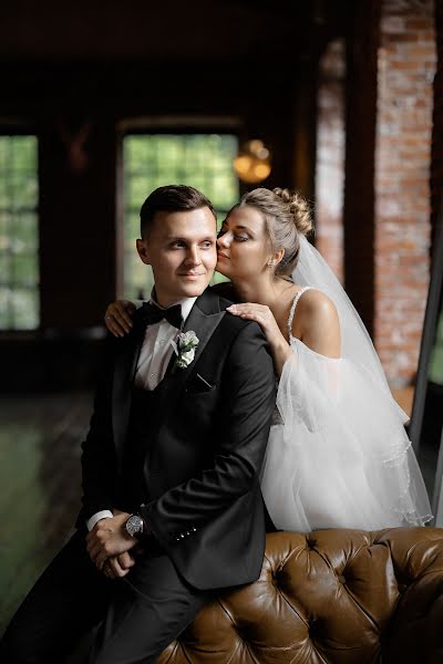 Wedding photographer Yuriy Klim (yuriyklim). Photo of 24 August 2021