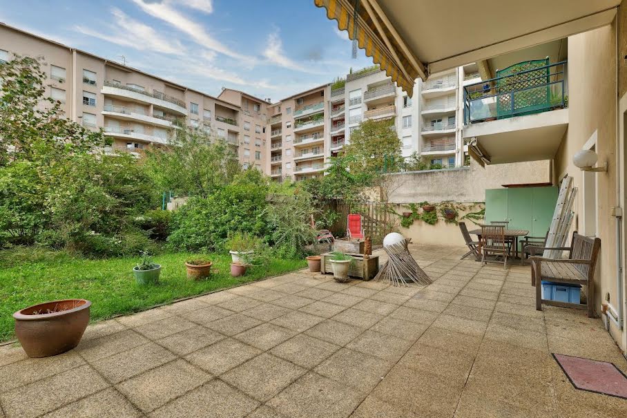 Vente appartement 5 pièces 114 m² à Lyon 3ème (69003), 555 000 €