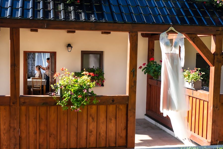 Photographe de mariage Radek Hlubuček (hlubucek). Photo du 29 septembre 2022