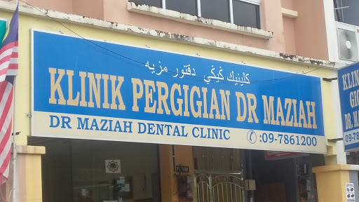 Klinik Gigi Dr Maziah (Principal)