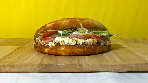 Italian Paneer Crustwich