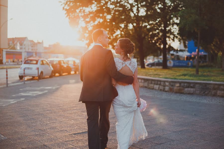 Fotógrafo de casamento Ksenia Gaillard (kseniagaillard). Foto de 7 de fevereiro 2019