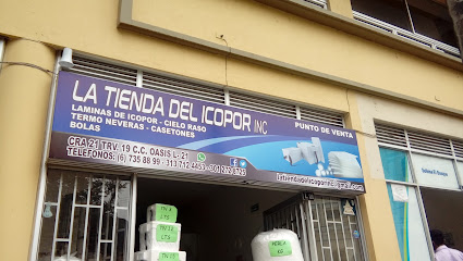 La Tienda del Icopor Inc