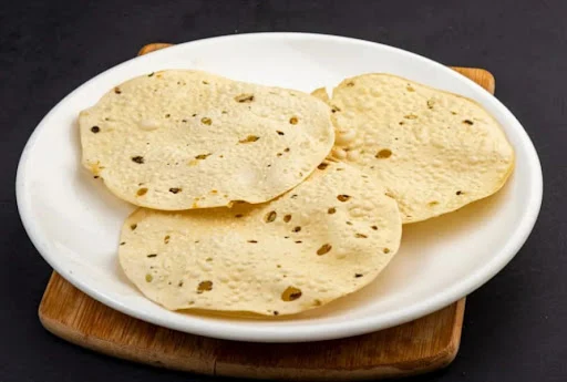 Roasted Papad