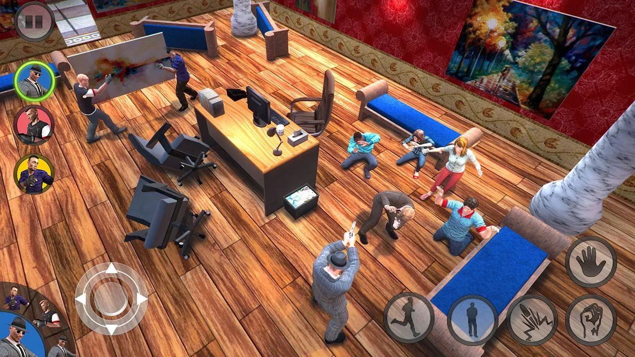    Sin City Crime Squad- screenshot  