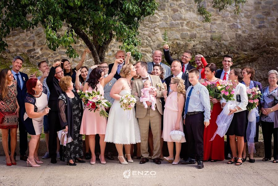 Fotografer pernikahan Henrich Húšťava (enzofoto). Foto tanggal 16 April 2019