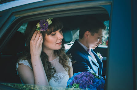 Fotógrafo de bodas Yuliya Bulynya (bulynya). Foto del 11 de febrero 2016