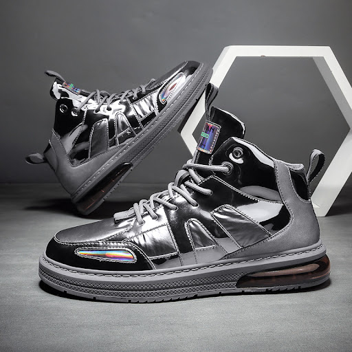 Title 5, Mens Shoes New Autumn And Winter Trendy Shoes ...