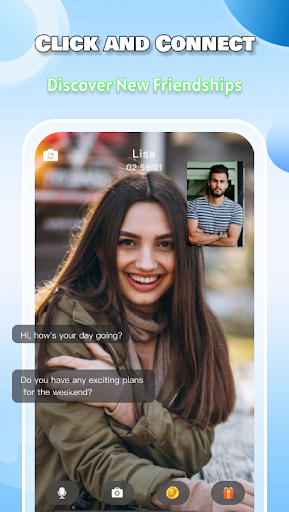 Screenshot DuoMe IDN - Live Video Chat