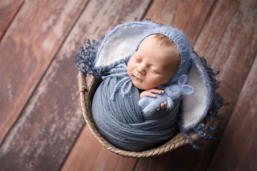 Vestuvių fotografas Lyudmila Volkova (newborn). Nuotrauka 2022 balandžio 8