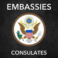 USA embassies consulate