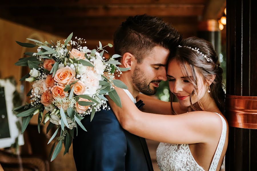 Wedding photographer Alex Kuckuck (wolke8-studio). Photo of 11 February 2020