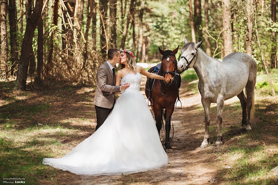 Fotógrafo de bodas Marina Laki-Mikhaylova (photolucky). Foto del 29 de abril 2014