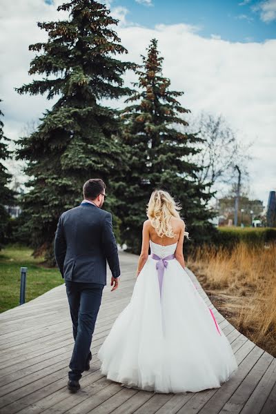 Bryllupsfotograf Mikhail Savinov (photosavinov). Bilde av 8 februar 2017