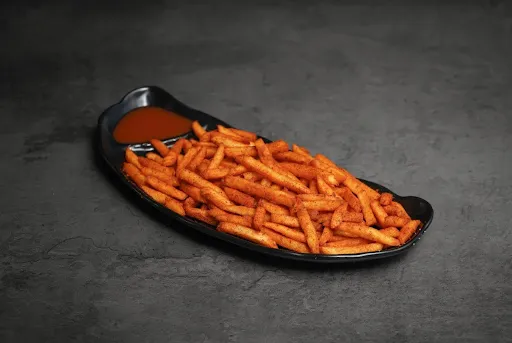 Peri Peri Fries