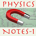 Cover Image of Download Physics Notes 2.6 APK